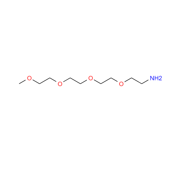 氨基四甘醇单甲醚,3,6,9,12-tetraoxatridecylamine