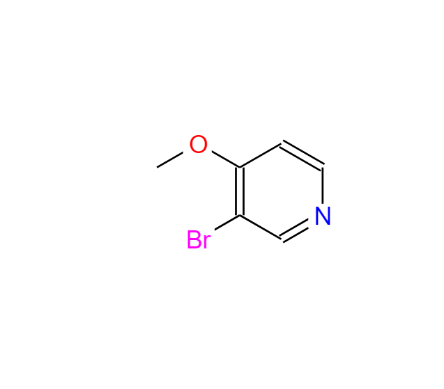 3-溴-4-甲氧基吡啶,3-BROMO-4-METHOXY-PYRIDINE