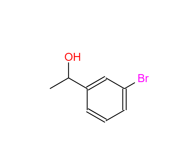 3-溴苯基甲基甲醇,3-BROMO-ALPHA-METHYLBENZYL ALCOHOL