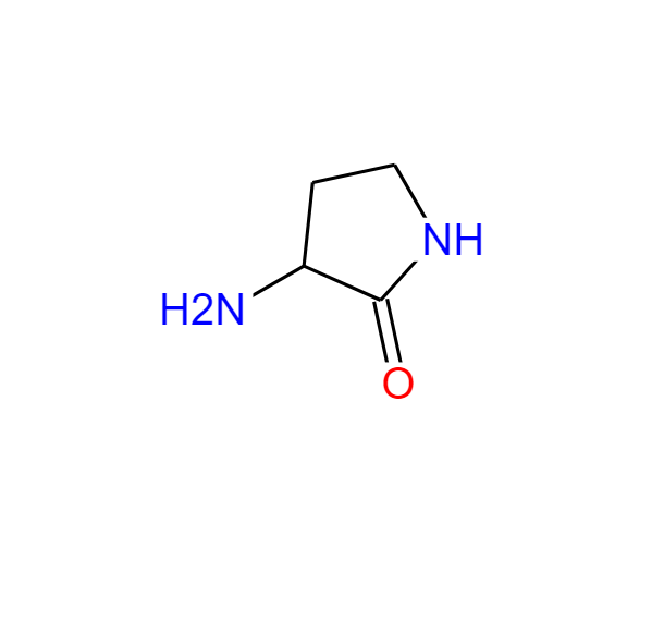 3-氨基-2-吡咯烷酮,3-AMINO-PYRROLIDIN-2-ONE