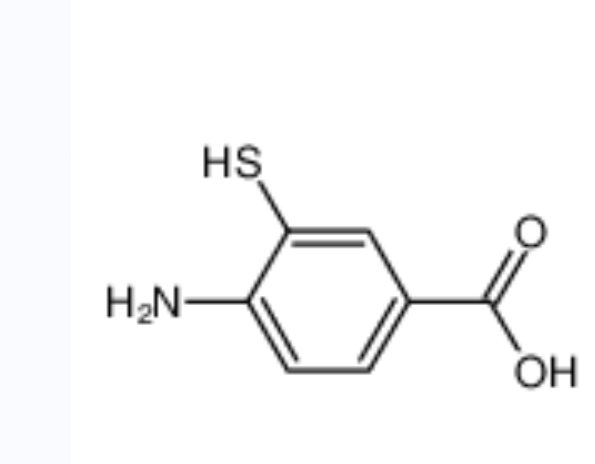 4-氨基-3-巯基苯甲酸,4-amino-3-sulfanylbenzoic acid