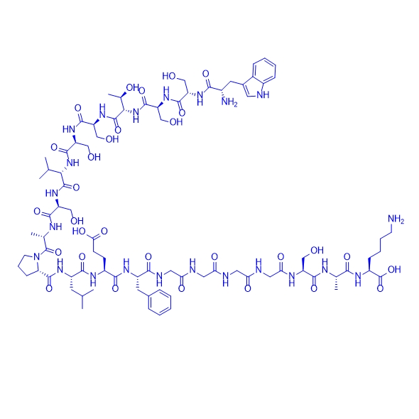 生物活性肽Caloxin 3A1,Caloxin 3A1