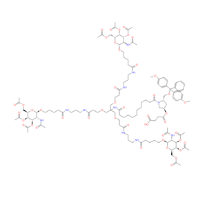 N-乙酰半乳糖胺-L96-SA