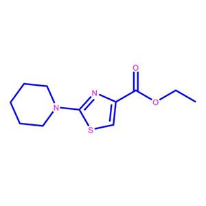 2-(哌啶-1-基)噻唑-4-羧酸乙酯126533-98-0