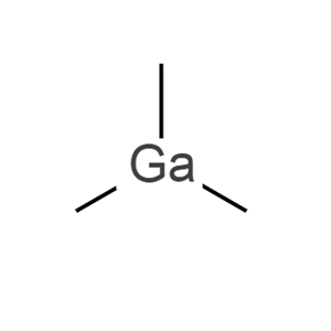 三甲基鎵,TRIMETHYLGALLIUM