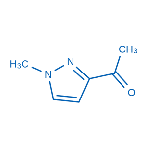 3-乙酰基-1-甲基-1H-吡唑,3-Acetyl-1-methyl-1H-pyrazole