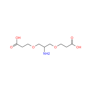 2-氨基-1，3-双(羧基乙氧基)丙烷盐酸盐
