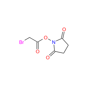 溴乙酸 N-羟基琥珀酰亚胺酯