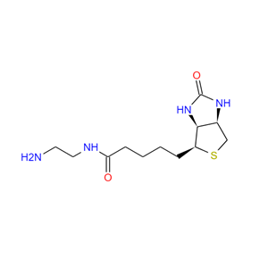 乙二胺生物素,biotinylamidoethylacetamide