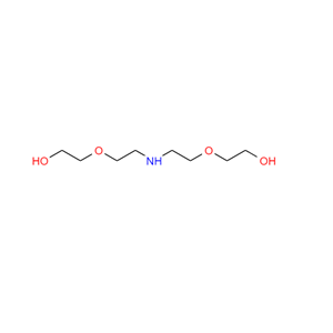NH-BIS(一聚乙二醇-羟基),NH-(PEG1-OH)2