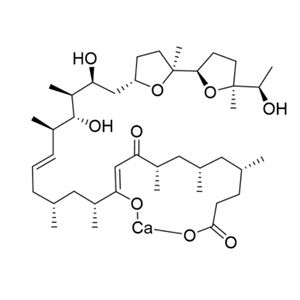 Ionomycin，Ion；离子霉素(钙盐)