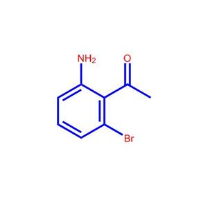 1-(2-氨基-6-溴苯基)乙酮55830-09-6