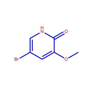 5-溴-3-甲氧基吡啶-2(1H)-酮,5-Bromo-3-methoxypyridin-2(1H)-one