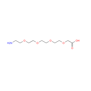氨基-四聚乙二醇-乙酸