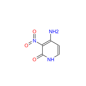 2-羟基-3-硝基-4-氨基吡啶