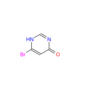 6-溴-4(1H)-嘧啶酮
