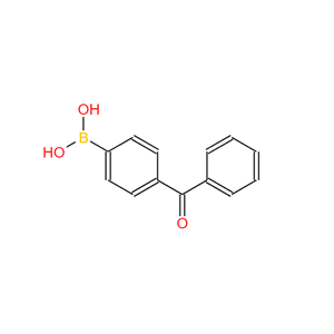 4-苯甲酰苯硼酸