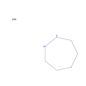 1-氧-4,5-二氮杂环庚烷氢溴酸盐