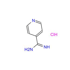4-甲脒基氯化吡啶,4-AMIDINOPYRIDINIUM CHLORIDE