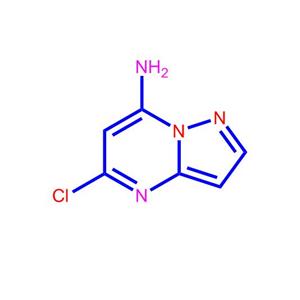 7-氨基-5-氯吡唑[1,5-a]嘧啶245095-96-9
