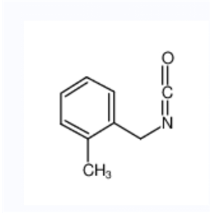 2-甲基苄基异氰酸酯,1-(isocyanatomethyl)-2-methylbenzene