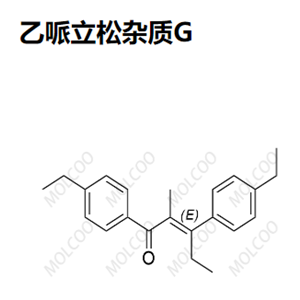 乙哌立松杂质G,Eperisone Impurity G