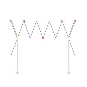 二乙二醇二甲磺酸酯,Diethylene Glycol Dimethanesulfonate