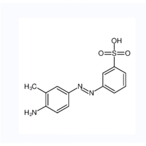 4-氨基-3-甲基-3’-磺酸基偶氮苯	