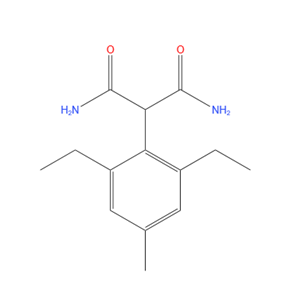 2,6-二乙基-4-甲基苯基丙二酰胺