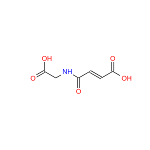 N-(羧甲基)马来酰胺酸,N-Glycinylmaleamic acid