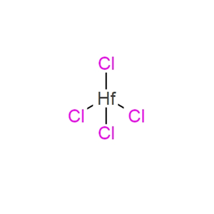 四氯化铪,Hafnium(IV) chloride