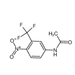 4-硝基-3-三氟甲基乙酰苯胺	