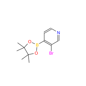 3-溴吡啶-4-硼酸频哪酯