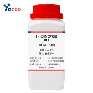 1,4-二硫代蘇糖醇（DTT）,DL-Dithiothreitol