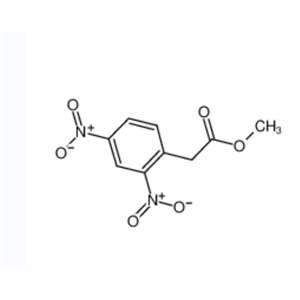 2,4-二硝基苯乙酸甲酯,methyl 2-(2,4-dinitrophenyl)acetate