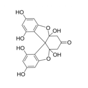 间苯三酚氧化三聚物