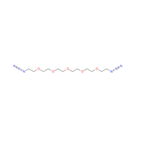 叠氮-五聚乙二醇-叠氮