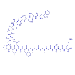 生物活性肽Caloxin 3A1/Caloxin 3A1