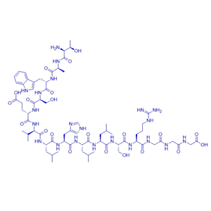 生物活性肽Caloxin 1B1,Caloxin 1B1