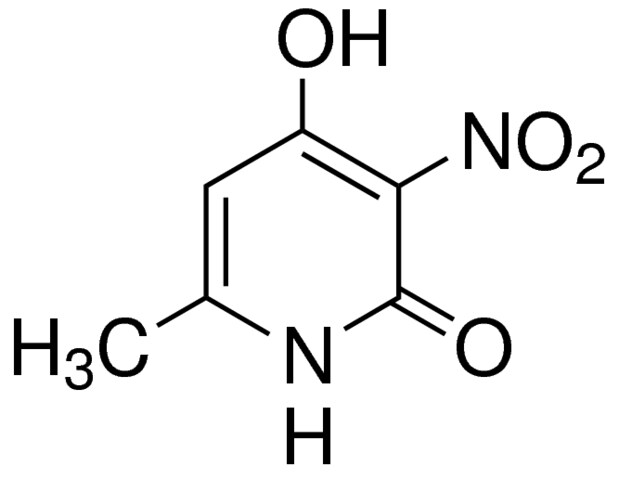 4-羥基-6-甲基-3-硝基-2-吡啶酮