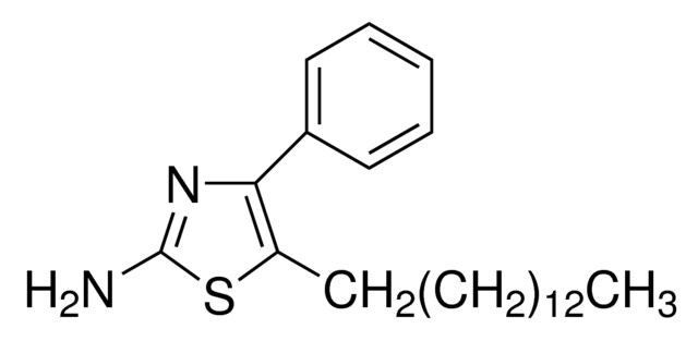 2-氨基-4-苯基-5-十四烷基噻唑