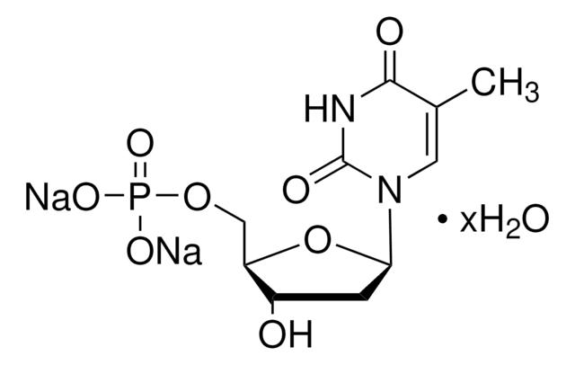 胸苷-5′-单磷酸 二钠盐 水合物