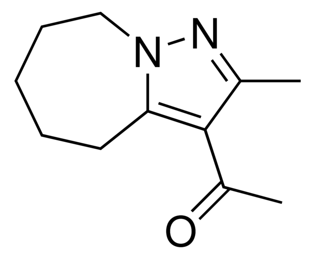 1-(2-Methyl-5,6,7,8-tetrahydro-4H-pyrazolo[1,5-a]azepin-3-yl)ethanone