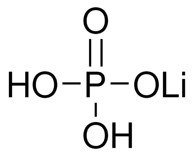 磷酸锂 一元
