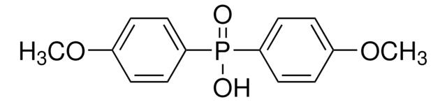 双(4-甲氧基苯基)次膦酸