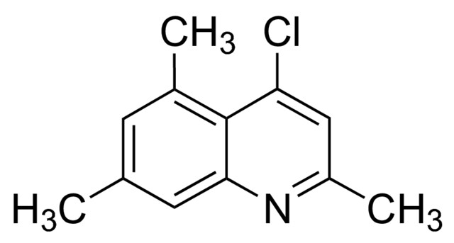 4-Chloro-2,5,7-trimethylquinoline