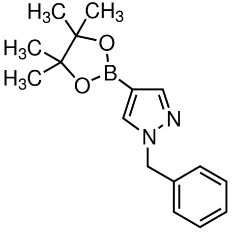 1-苄基吡唑-4-硼酸频哪醇酯