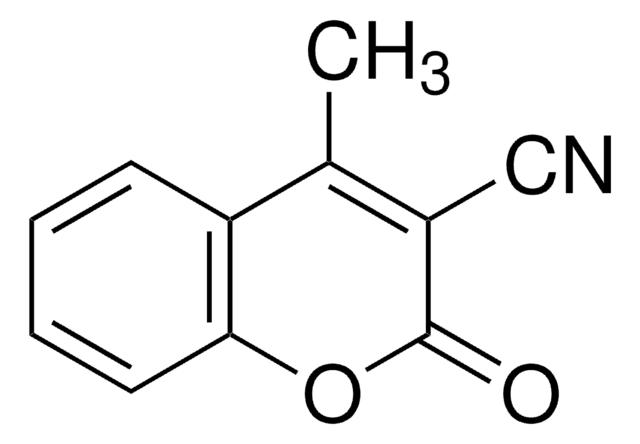 3-氰基-4-甲基香豆素