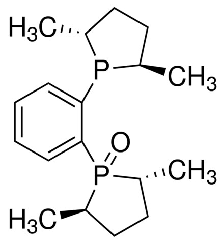 1,2-双[(2<I>R</I>,5<I>R</I>)-2,5-二甲基磷]一氧化苯