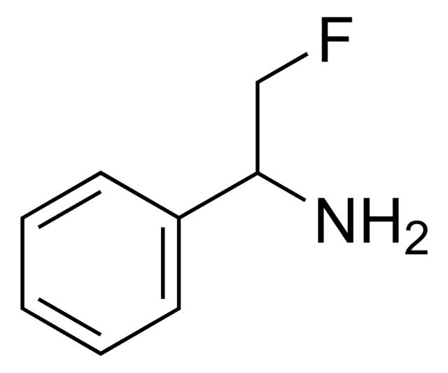 α-（氟甲基）苄胺